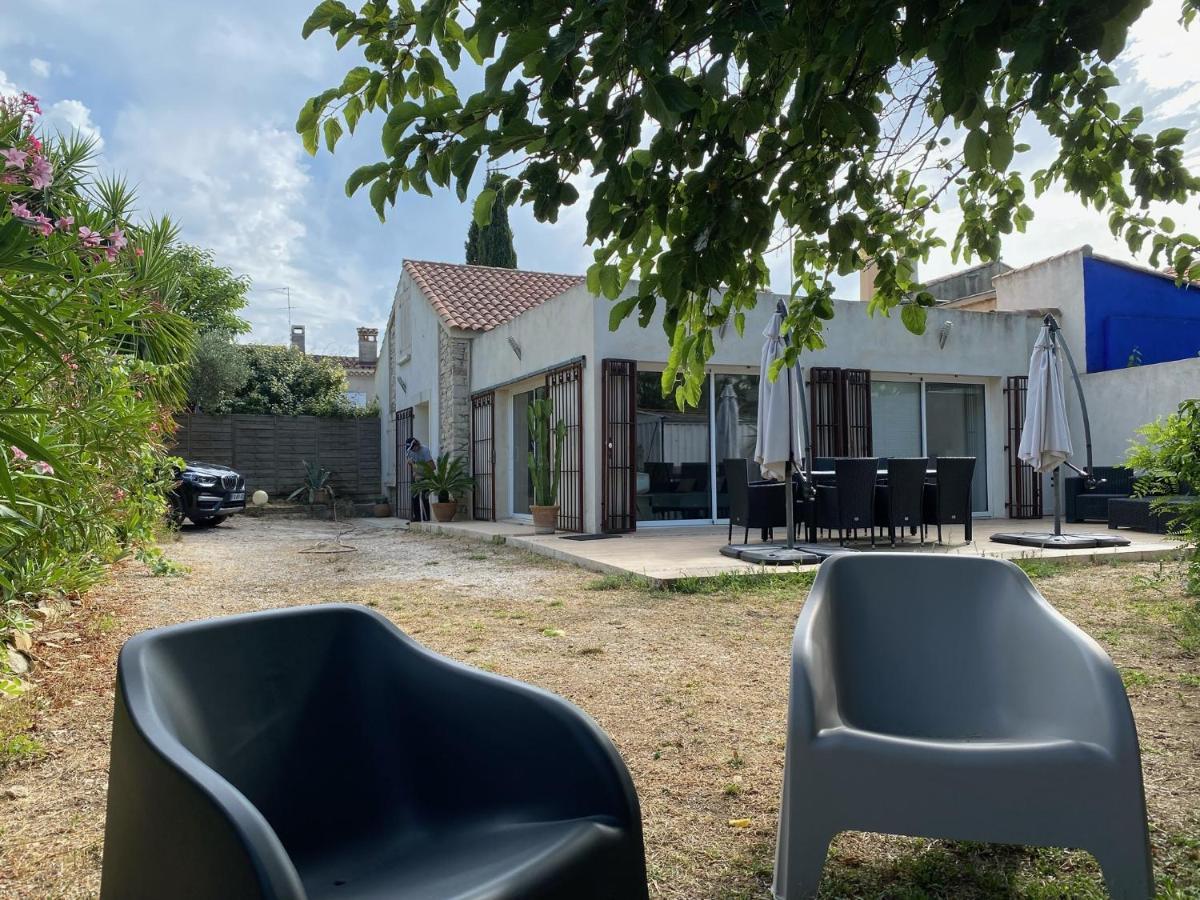 Clos Des Plages Maison De Vacances La Ciotat Zewnętrze zdjęcie
