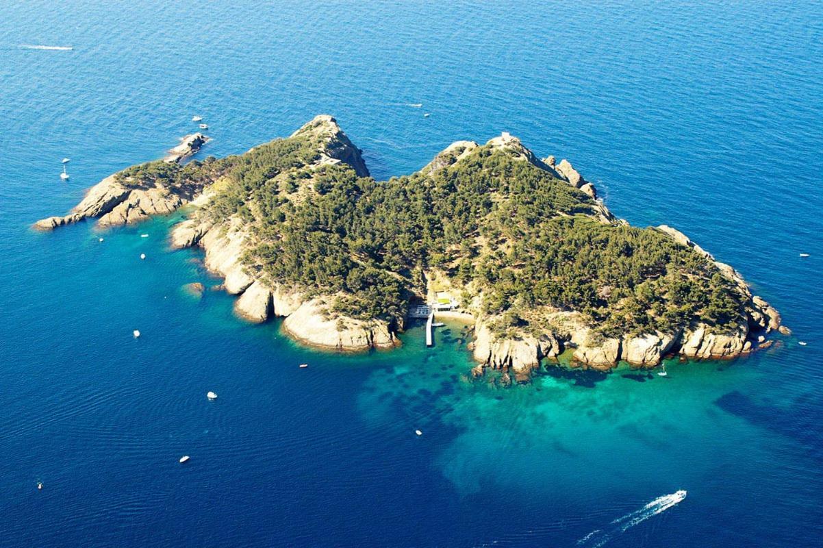 Clos Des Plages Maison De Vacances La Ciotat Zewnętrze zdjęcie