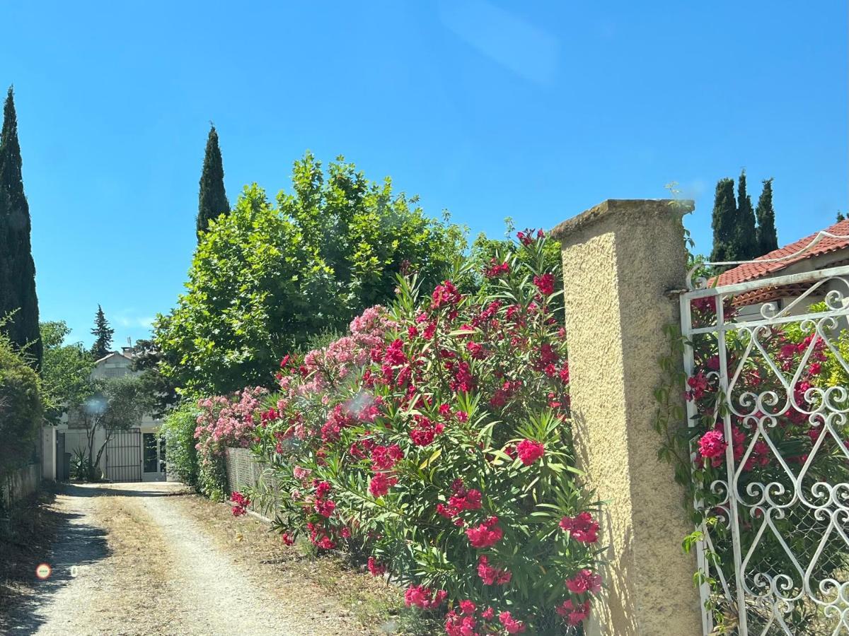 Clos Des Plages Maison De Vacances La Ciotat Zewnętrze zdjęcie