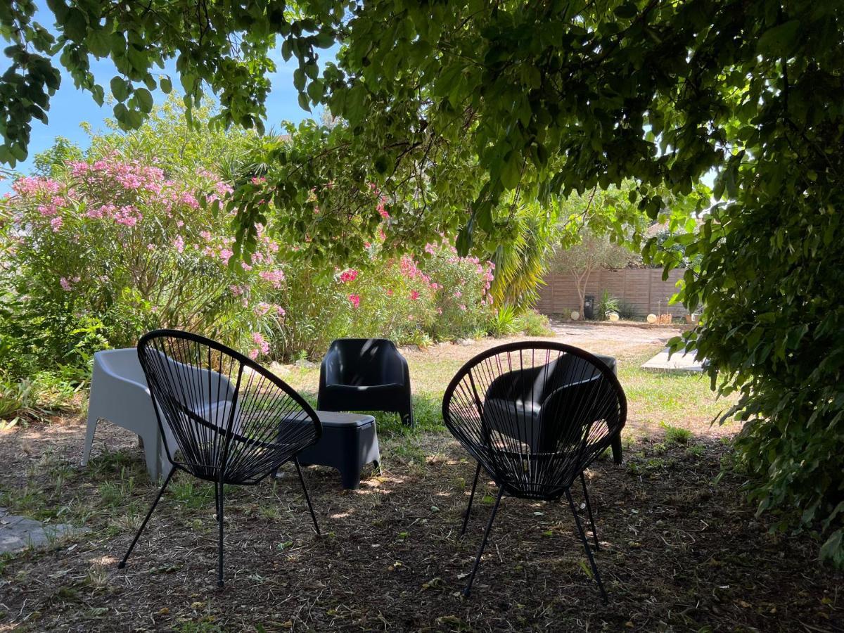 Clos Des Plages Maison De Vacances La Ciotat Zewnętrze zdjęcie