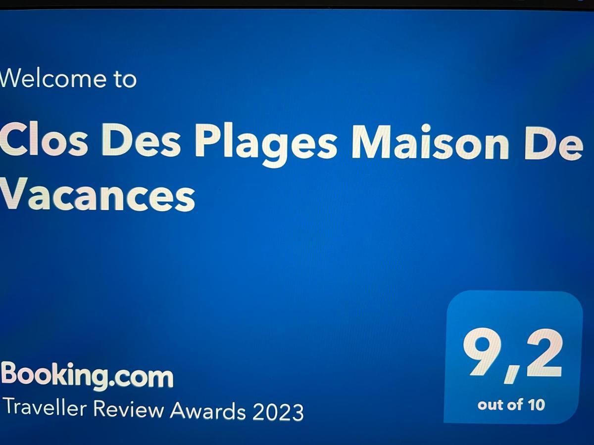 Clos Des Plages Maison De Vacances La Ciotat Zewnętrze zdjęcie