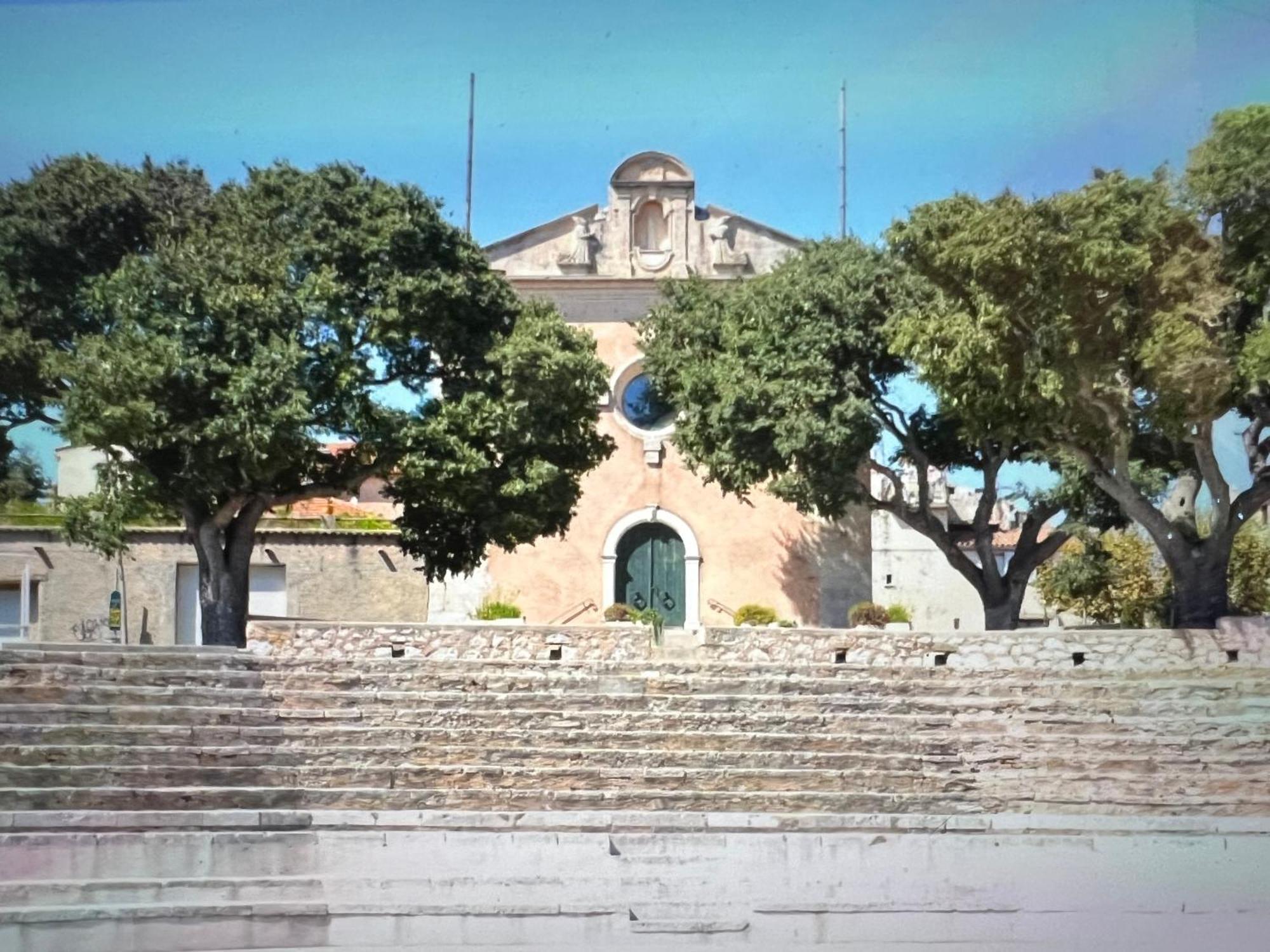 Clos Des Plages Maison De Vacances La Ciotat Zewnętrze zdjęcie