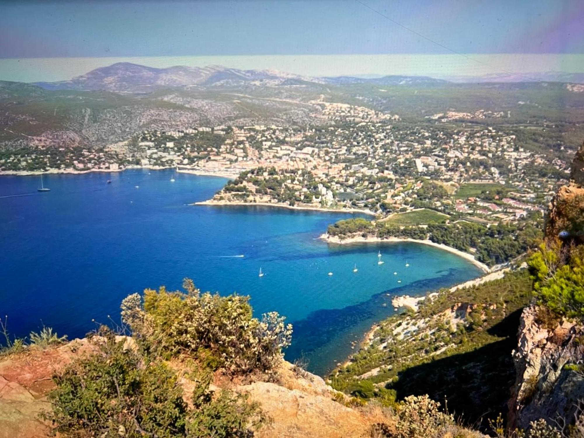 Clos Des Plages Maison De Vacances La Ciotat Zewnętrze zdjęcie