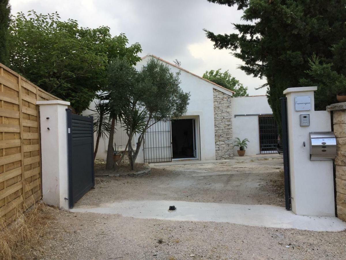 Clos Des Plages Maison De Vacances La Ciotat Zewnętrze zdjęcie