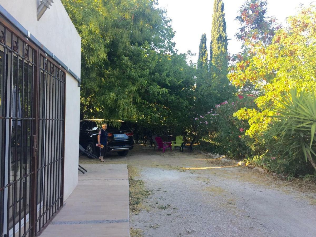Clos Des Plages Maison De Vacances La Ciotat Zewnętrze zdjęcie