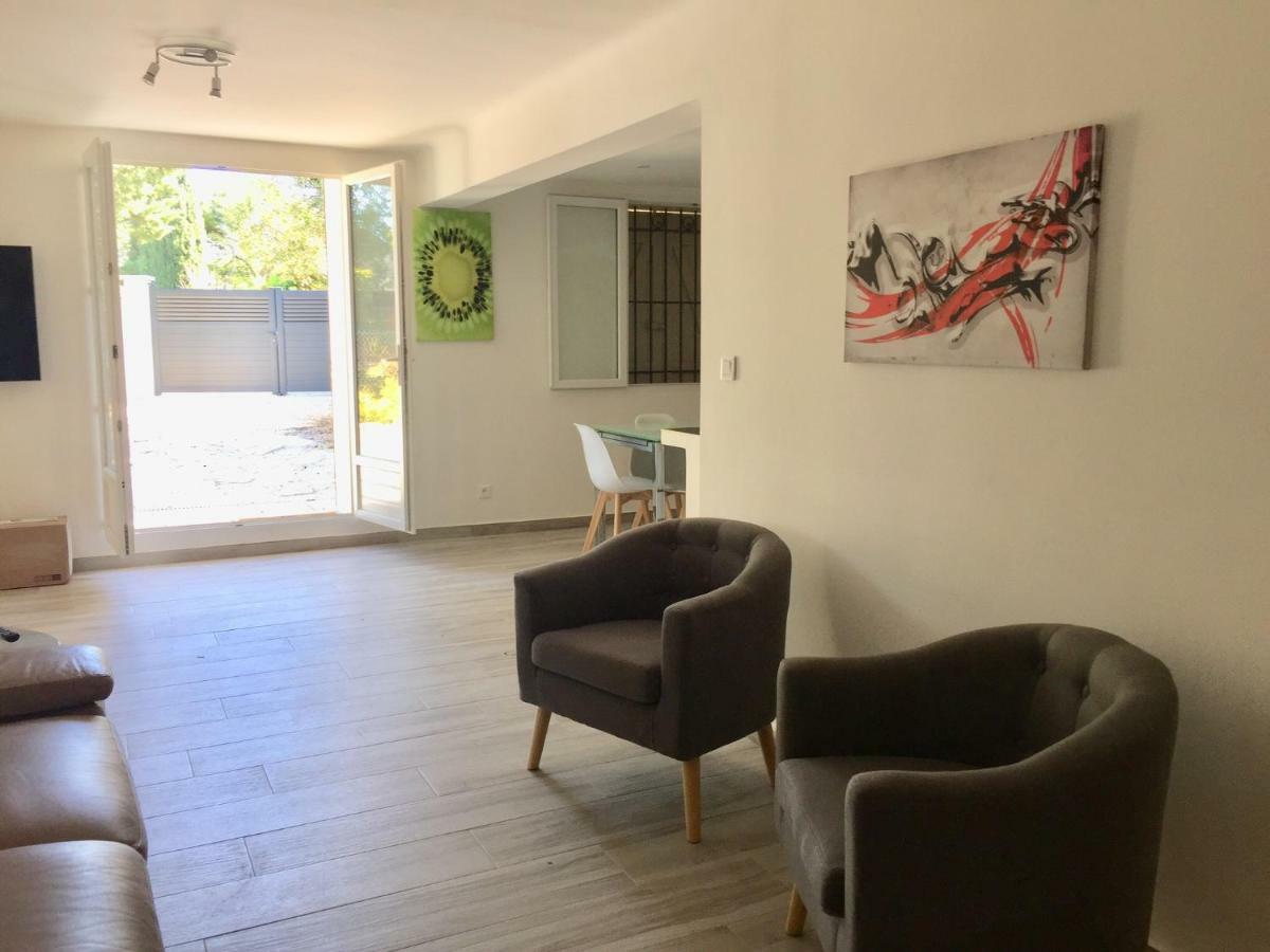 Clos Des Plages Maison De Vacances La Ciotat Zewnętrze zdjęcie