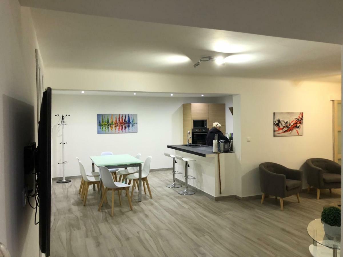 Clos Des Plages Maison De Vacances La Ciotat Zewnętrze zdjęcie