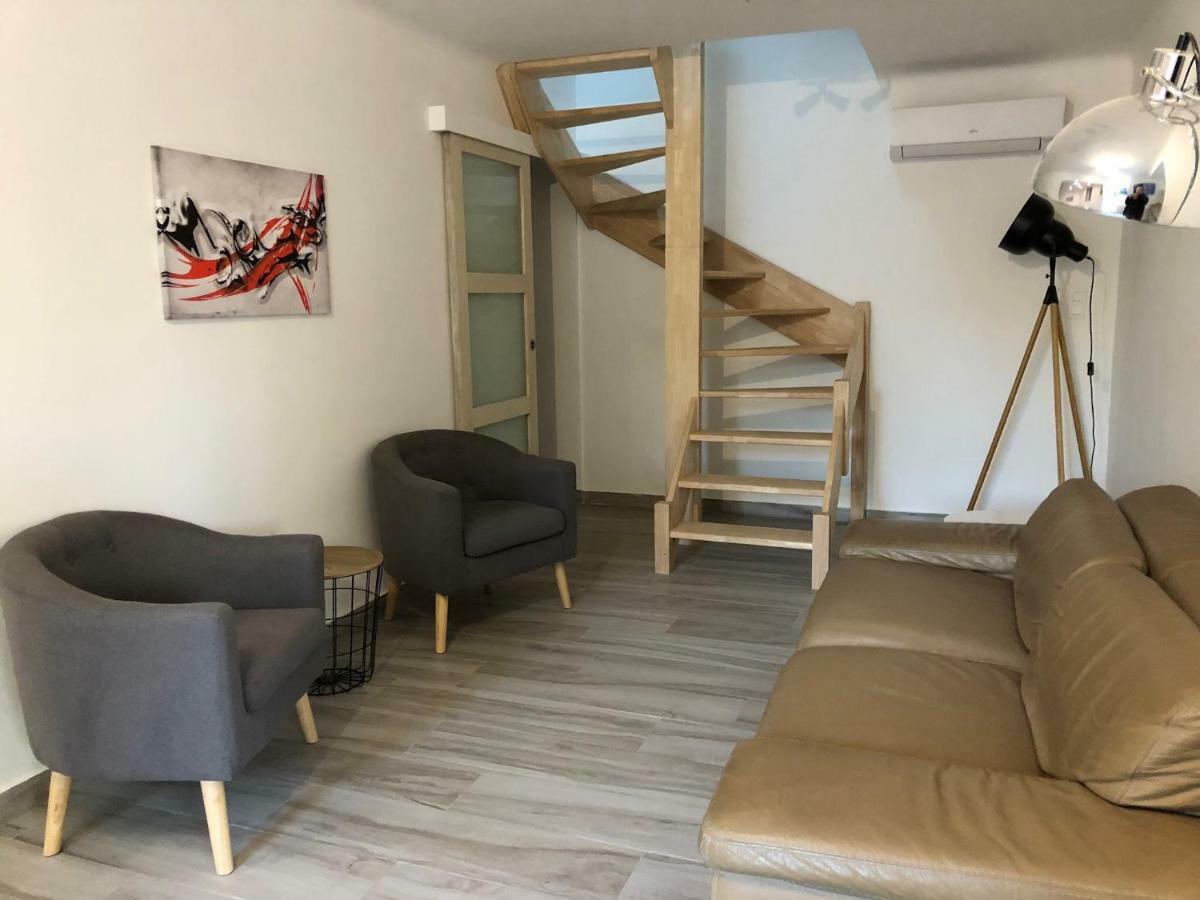 Clos Des Plages Maison De Vacances La Ciotat Zewnętrze zdjęcie