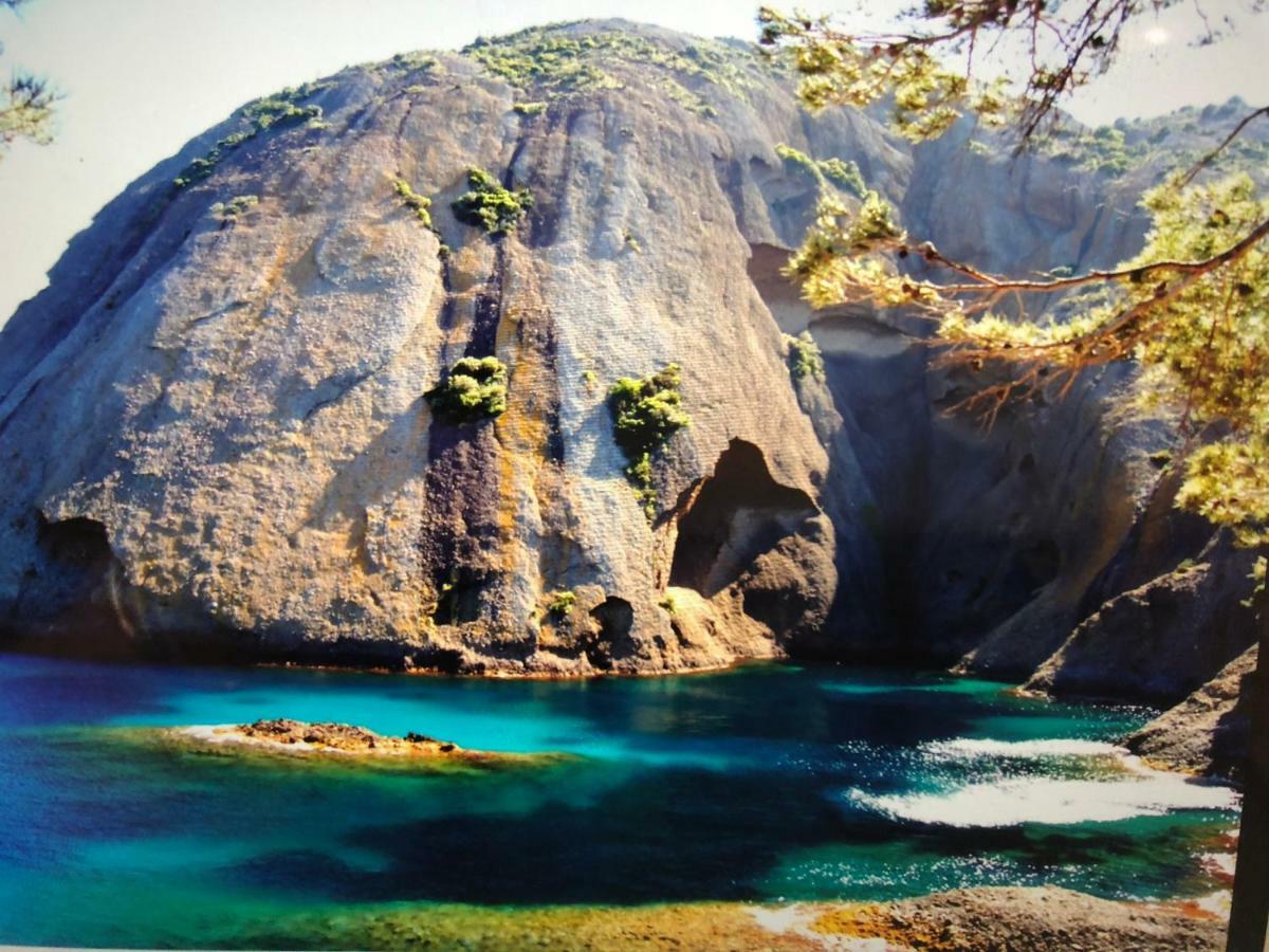Clos Des Plages Maison De Vacances La Ciotat Zewnętrze zdjęcie