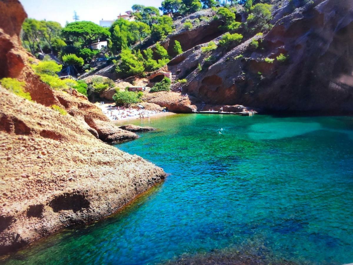 Clos Des Plages Maison De Vacances La Ciotat Zewnętrze zdjęcie