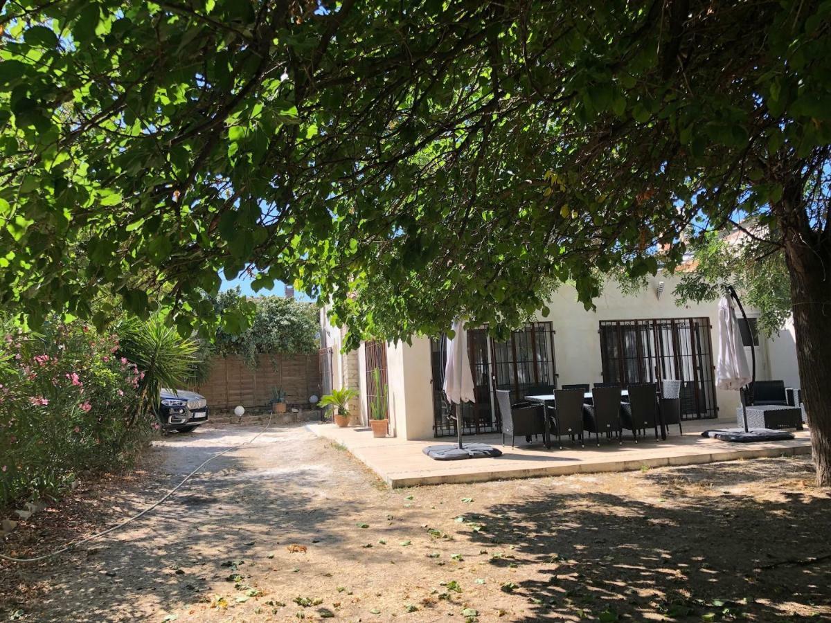 Clos Des Plages Maison De Vacances La Ciotat Zewnętrze zdjęcie