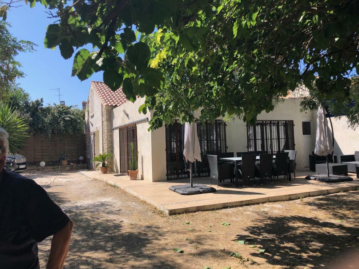 Clos Des Plages Maison De Vacances La Ciotat Zewnętrze zdjęcie