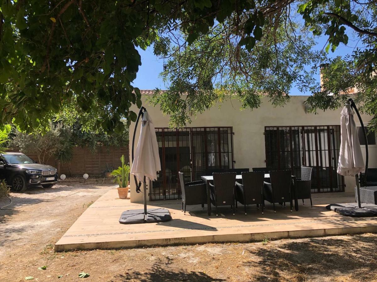 Clos Des Plages Maison De Vacances La Ciotat Zewnętrze zdjęcie