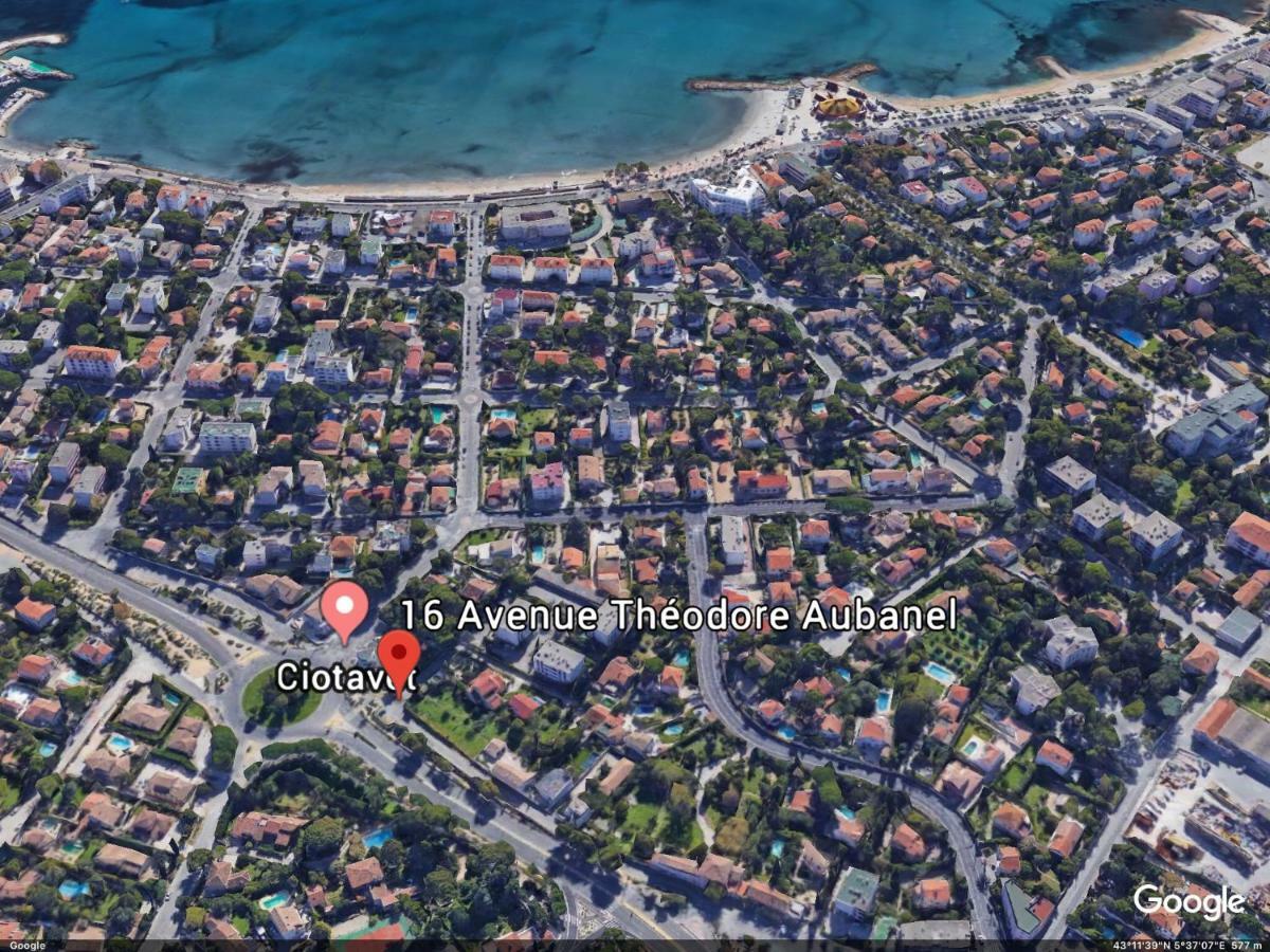 Clos Des Plages Maison De Vacances La Ciotat Zewnętrze zdjęcie