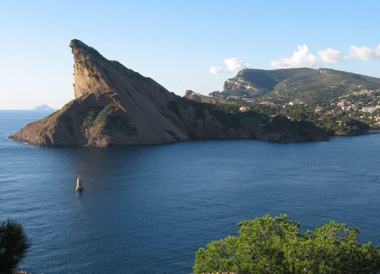 Clos Des Plages Maison De Vacances La Ciotat Zewnętrze zdjęcie