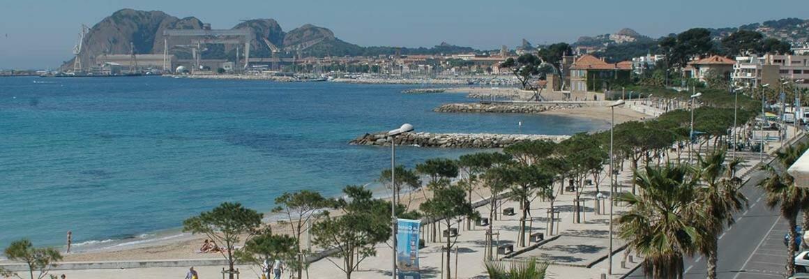 Clos Des Plages Maison De Vacances La Ciotat Zewnętrze zdjęcie