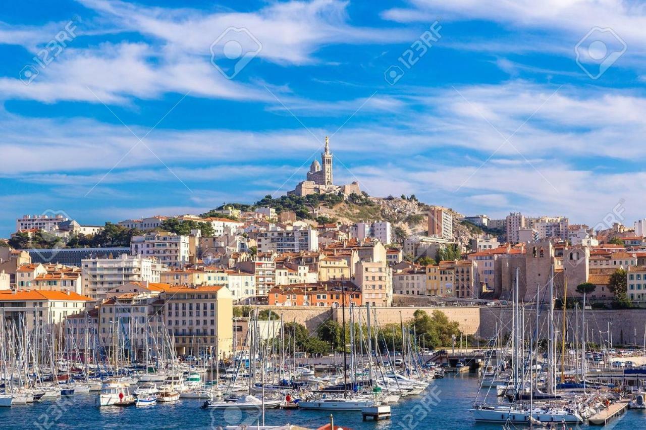 Clos Des Plages Maison De Vacances La Ciotat Zewnętrze zdjęcie